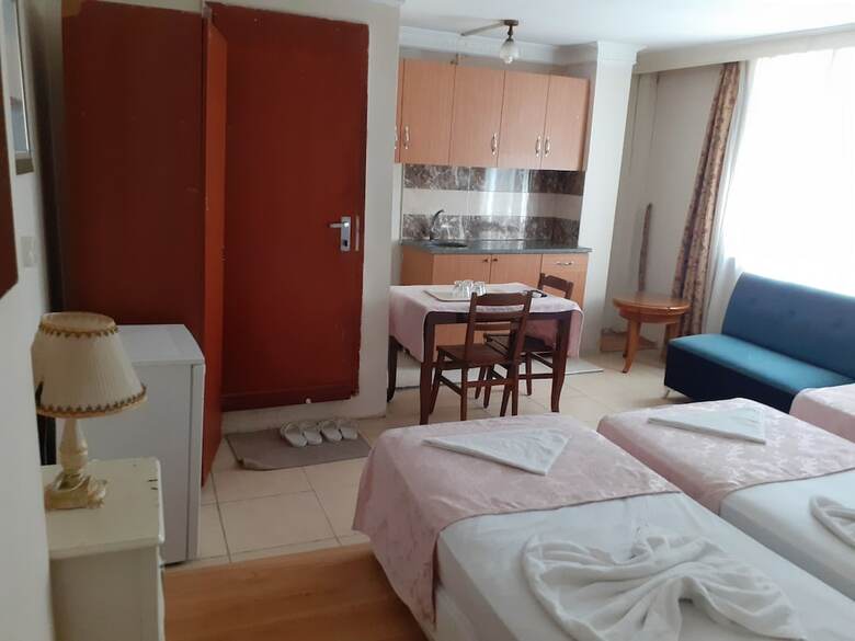 Cesme Apart Kumkap?