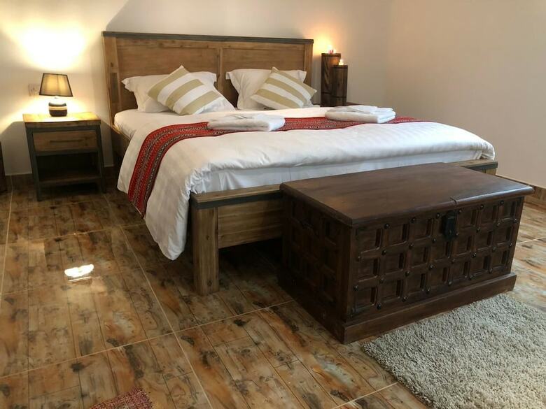 Hotel Jabal Samhan By Sama Resorts And Spa