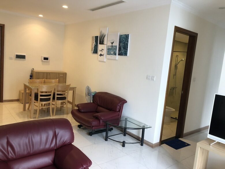 Apartamentos The Vie Vinhomes