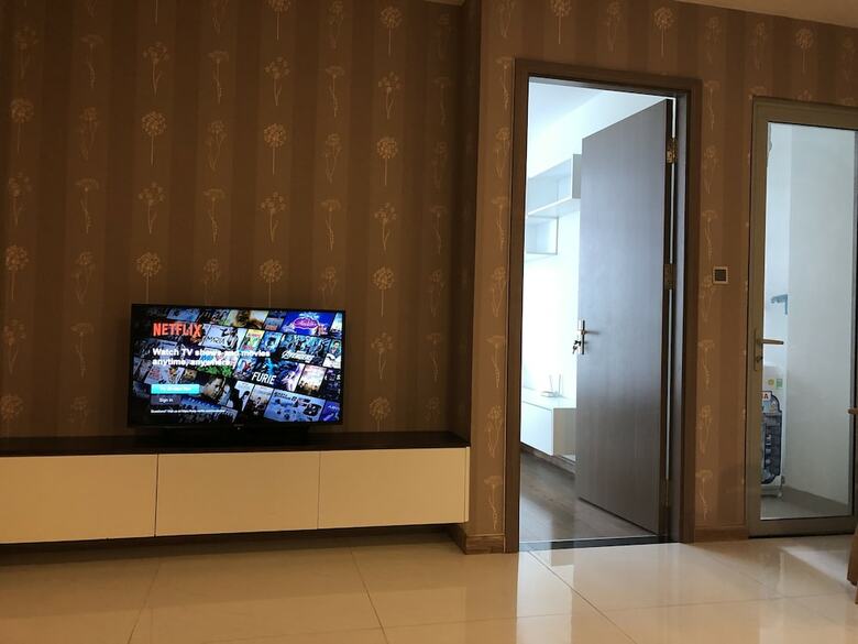 Apartamentos The Vie Vinhomes