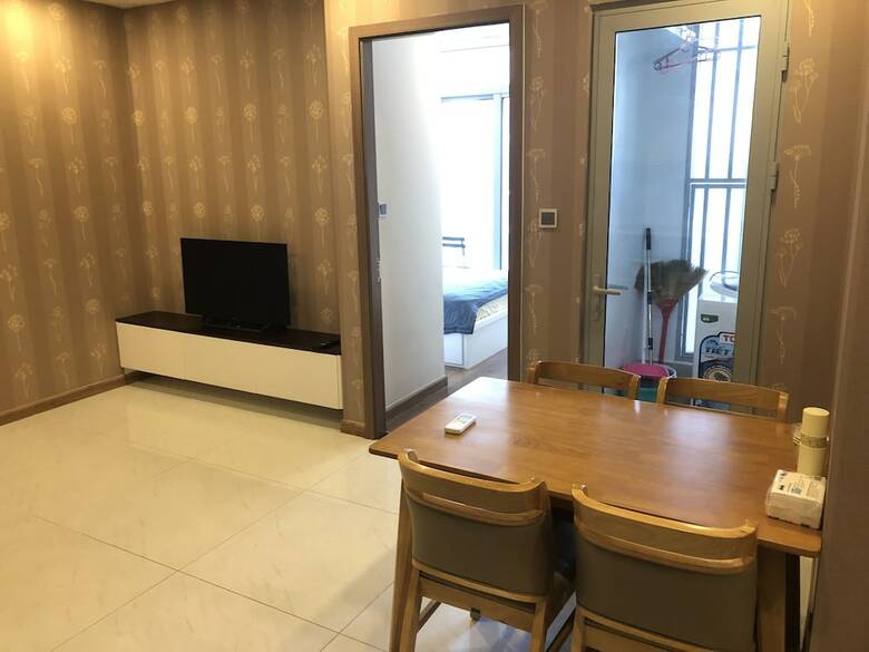 Apartamentos The Vie Vinhomes