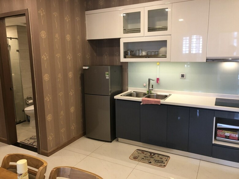 Apartamentos The Vie Vinhomes