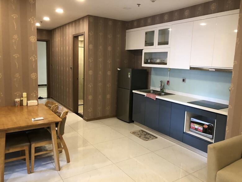 Apartamentos The Vie Vinhomes