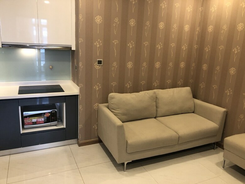 Apartamentos The Vie Vinhomes