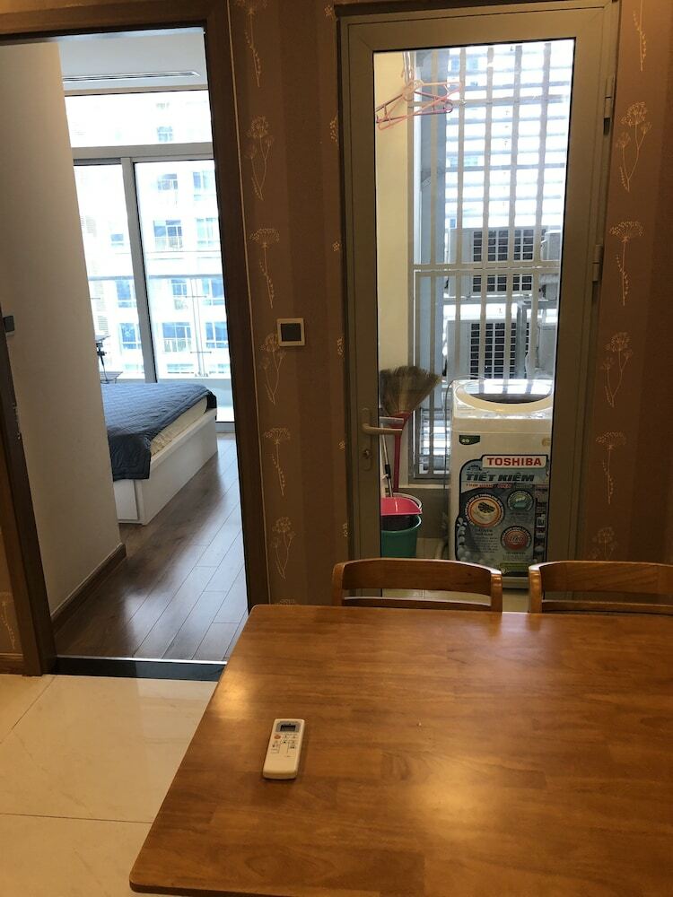 Apartamentos The Vie Vinhomes