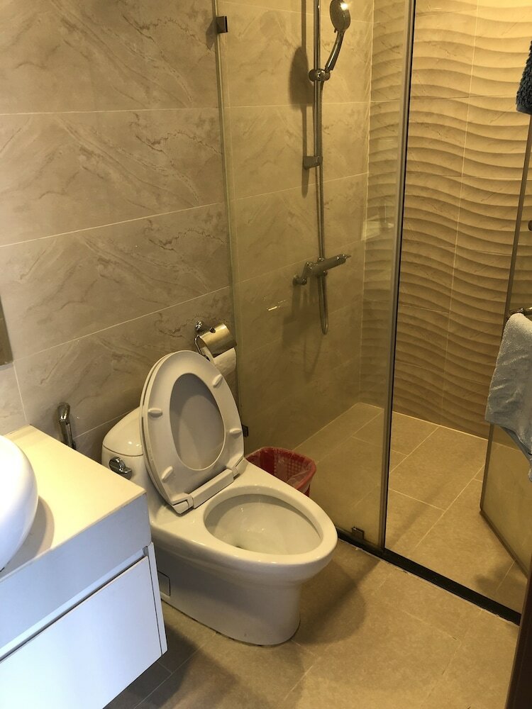Apartamentos The Vie Vinhomes