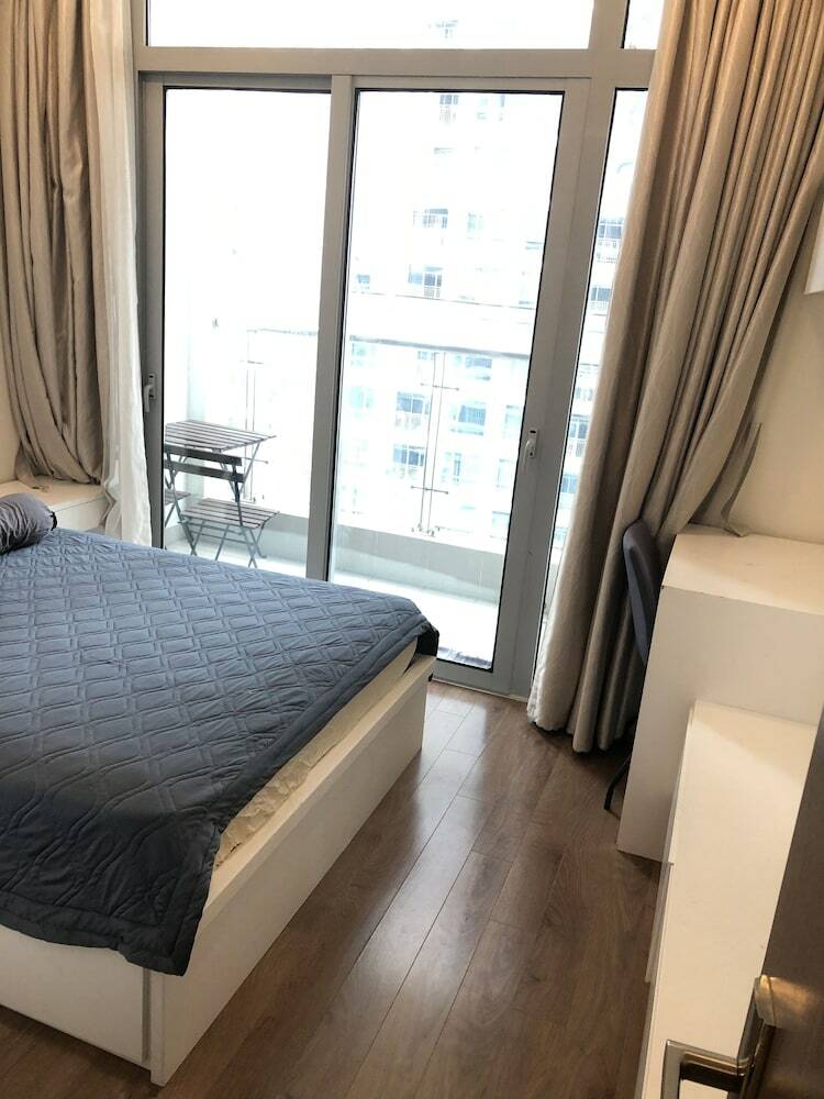 Apartamentos The Vie Vinhomes