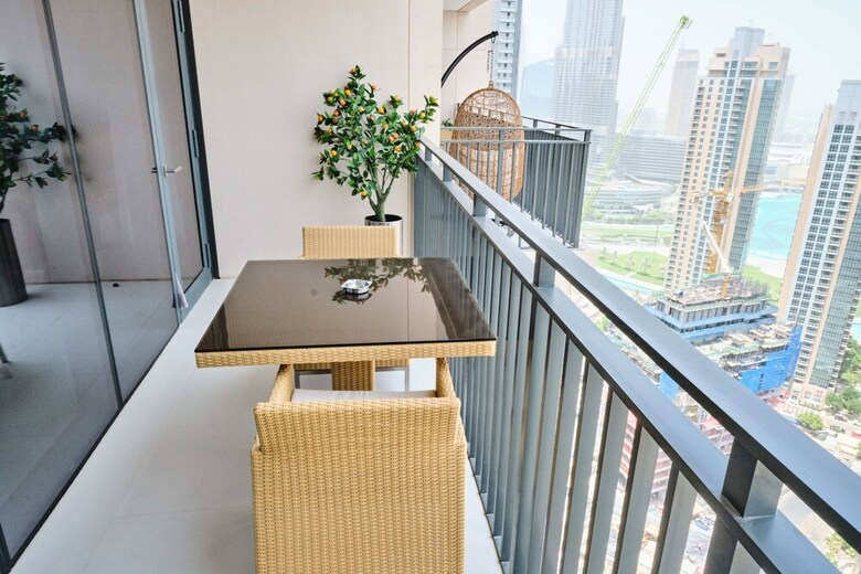 Apartamento Fantastay Blvd Crescent
