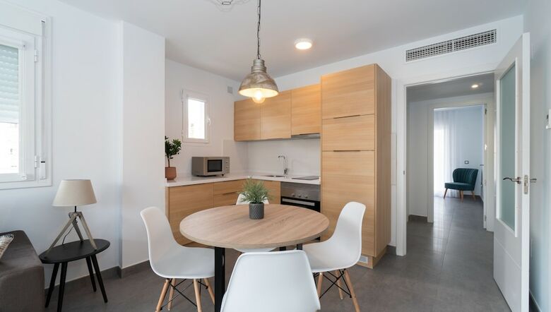 Apartamentos Sur Suites La Dorada