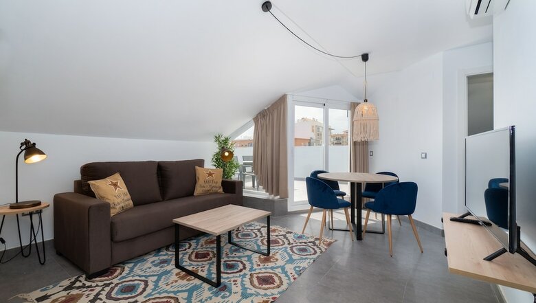 Apartamentos Sur Suites La Dorada