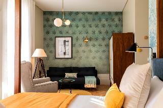 Hotel Harbour Inn Design Townhouse