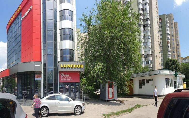 Hotel Center Apartment Chisinau