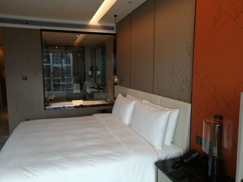 The Qube Hotel Shanghai North Hongqiao