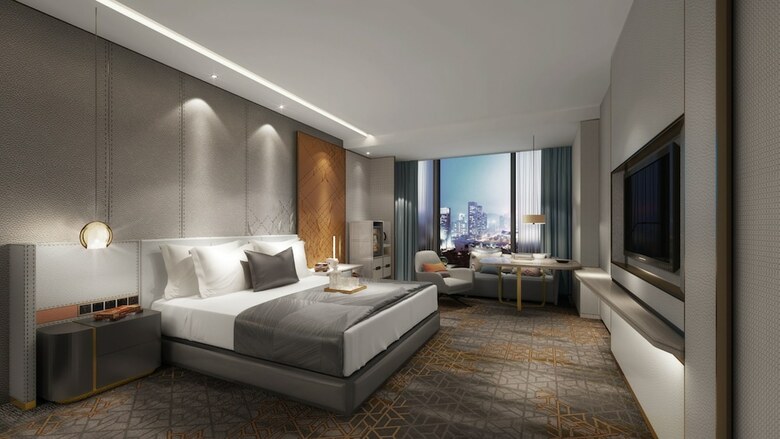 The Qube Hotel Shanghai North Hongqiao