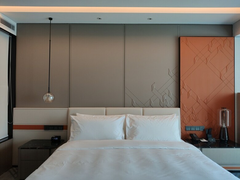 The Qube Hotel Shanghai North Hongqiao