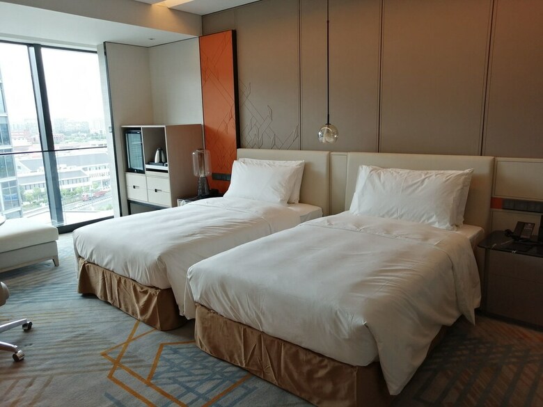 The Qube Hotel Shanghai North Hongqiao