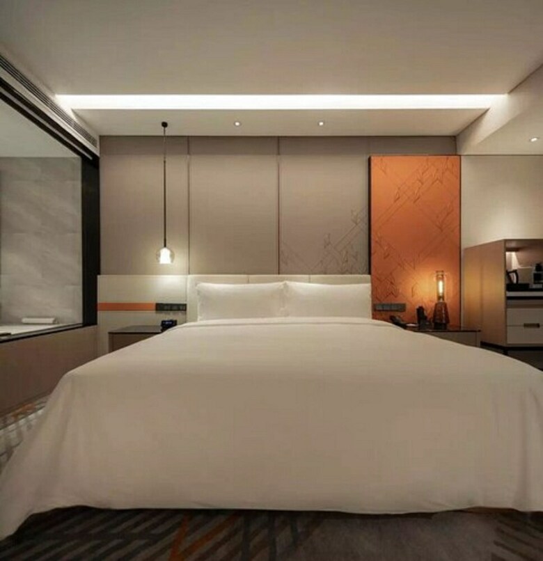 The Qube Hotel Shanghai North Hongqiao