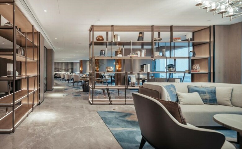 The Qube Hotel Shanghai North Hongqiao