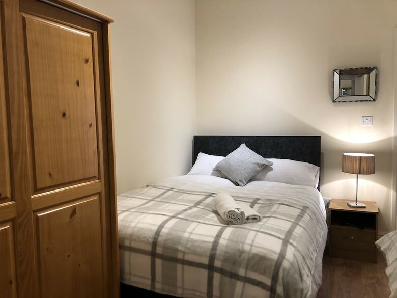 Hotel Rodney Street Rooms