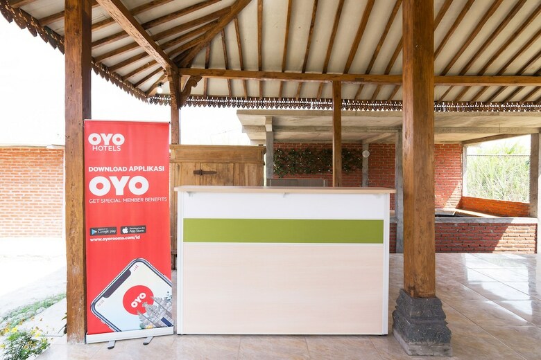 Hostal Oyo 1304 Roemah Gladak Kebon Sidoluhur