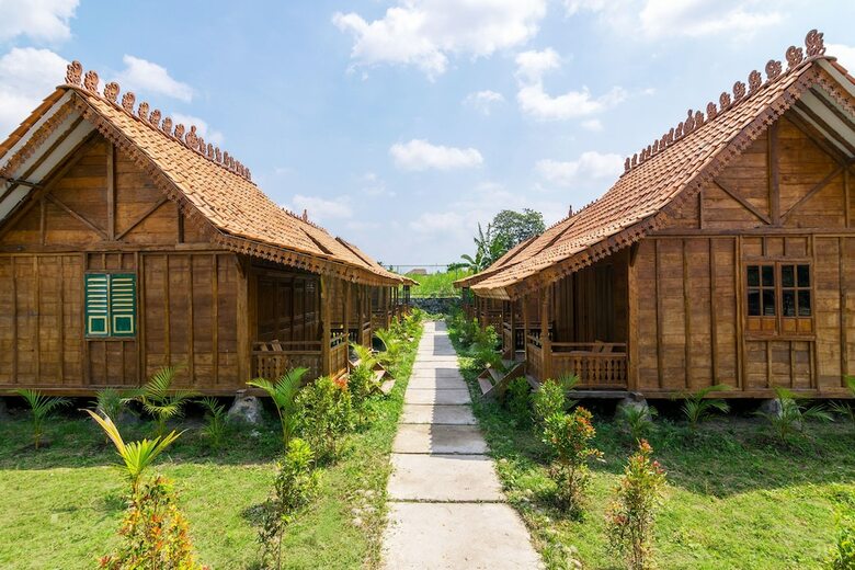 Hostal Oyo 1304 Roemah Gladak Kebon Sidoluhur