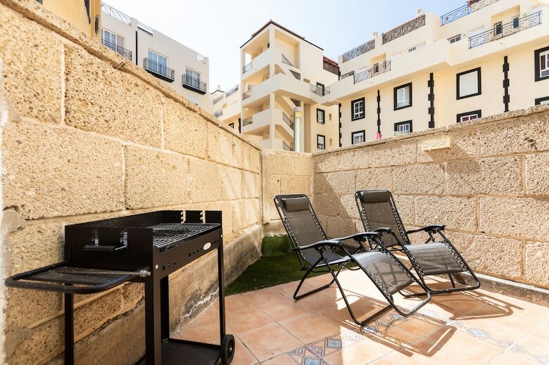 Apartamentos Homelike Callao Salvaje Terrace Pool