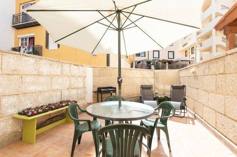 Apartamentos Homelike Callao Salvaje Terrace Pool