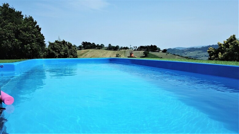 Villa Tori Spa Marche