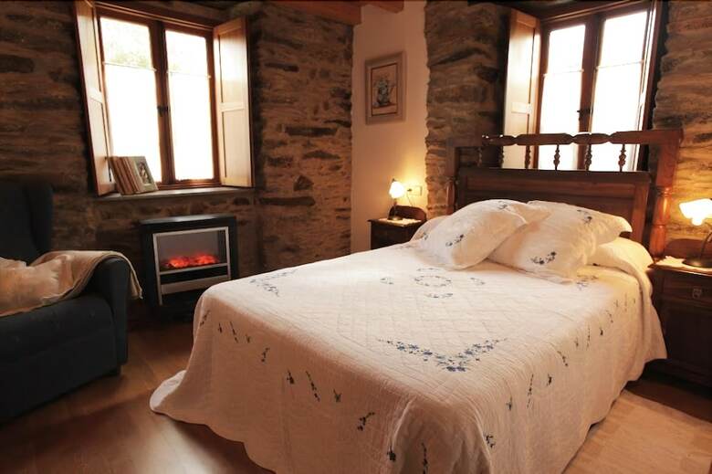 Agroturismo Casa Rural Penaquente