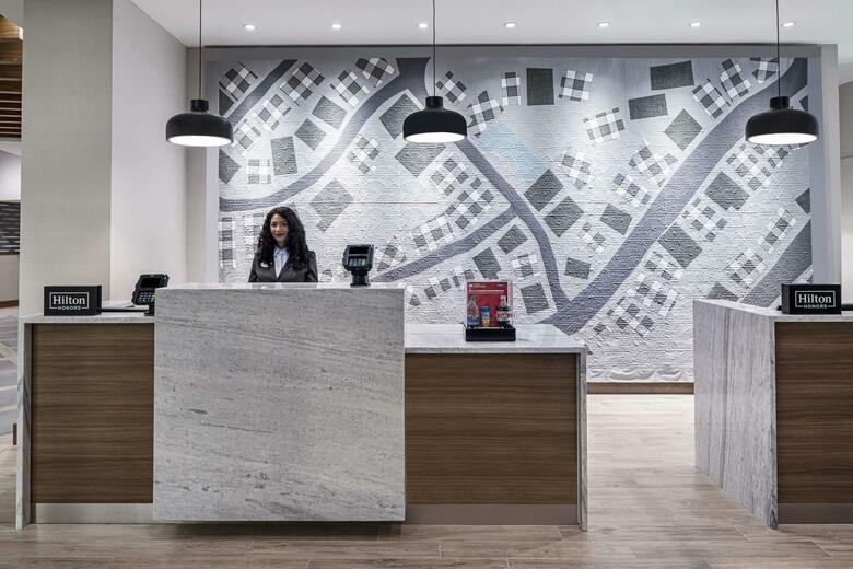 Hotel Hampton Inn Woburn Boston