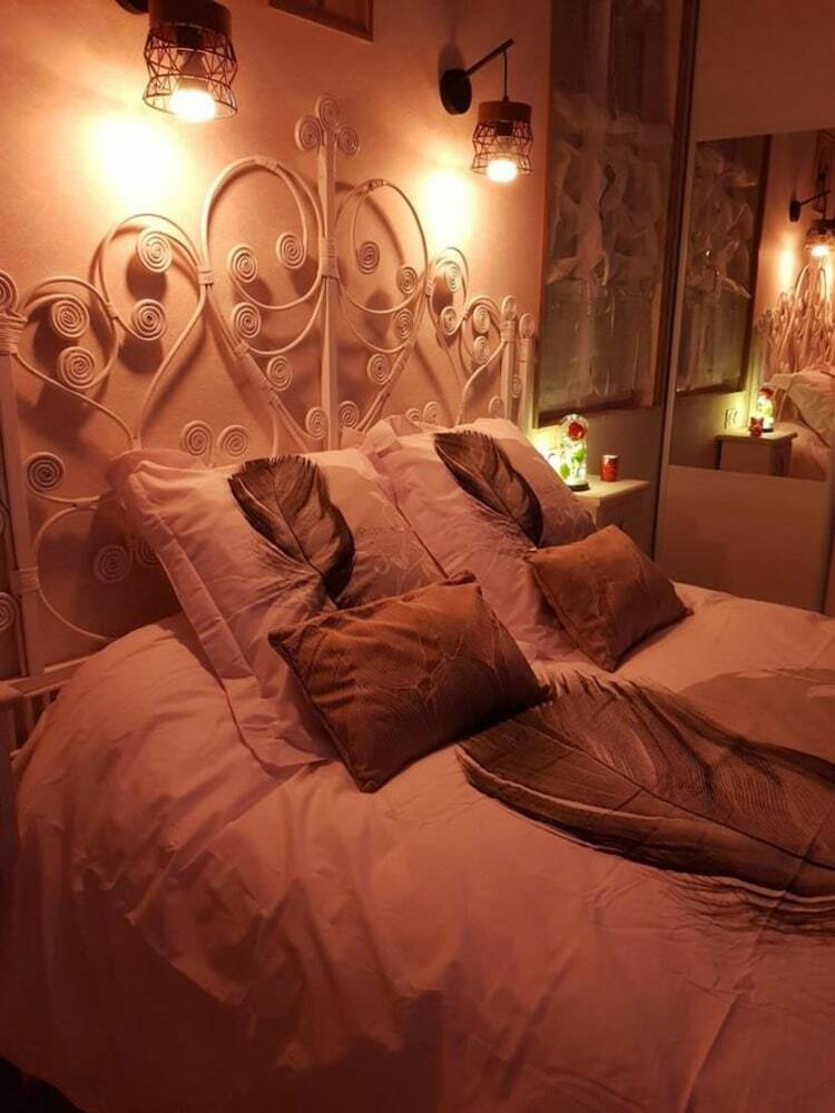 Bed & Breakfast Les Nids de La Baie