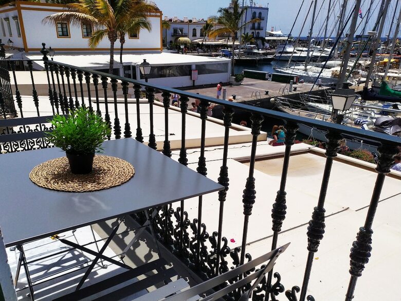 Apartamento En Puerto De Mog�n