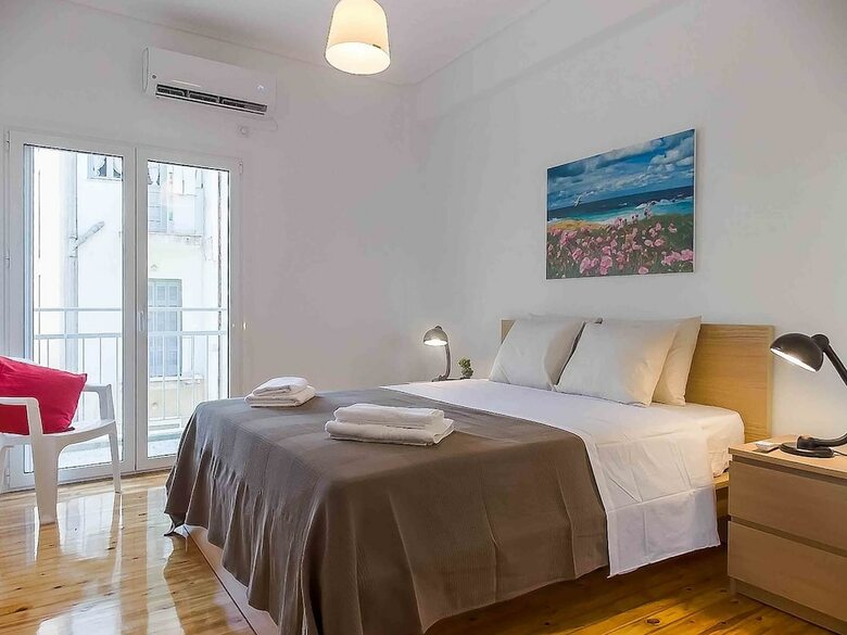Modern Apartment Athens Center