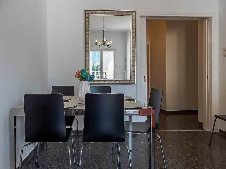 Modern Apartment Athens Center