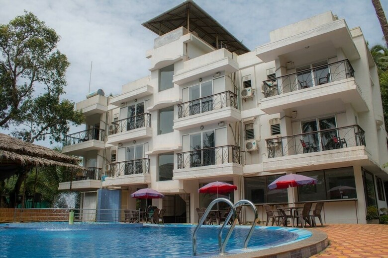 Hotel Beyond Stay Gulmohar Goa