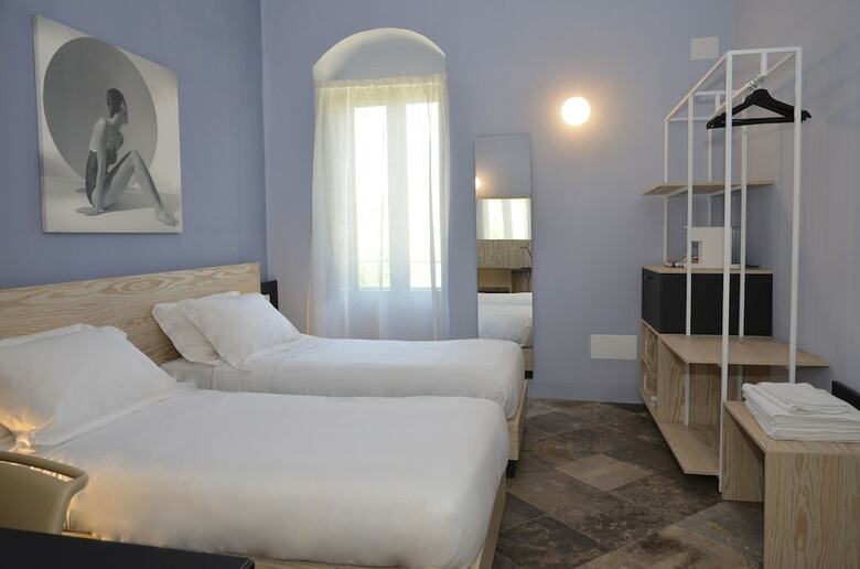 Hotel Regia Trazzera Ospitality And Relax