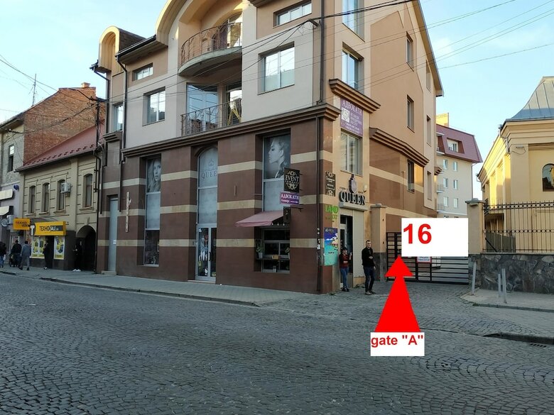 Best One Room Apartments On Belyaeva 5