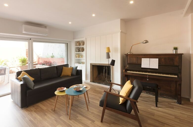 Apartamentos La Casa Del Piano