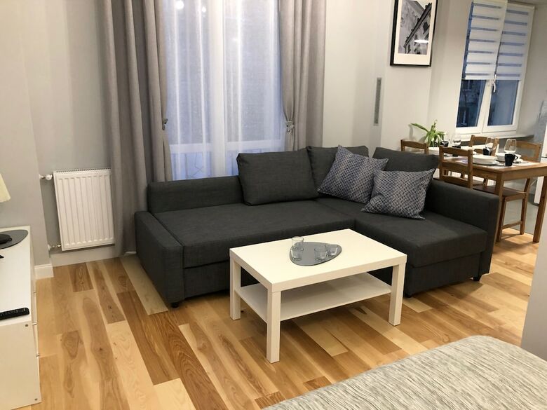 Central Rental - Apartament Cichy