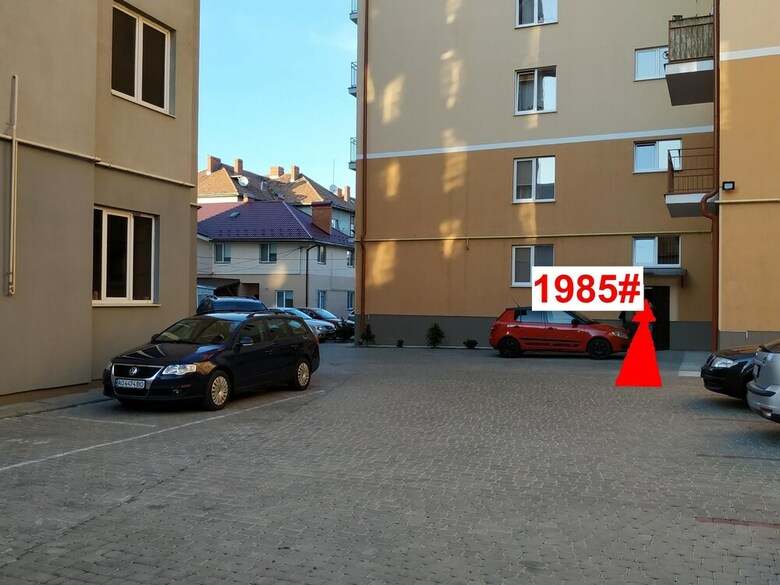 Best Two Room Apartments On Belayeva 5
