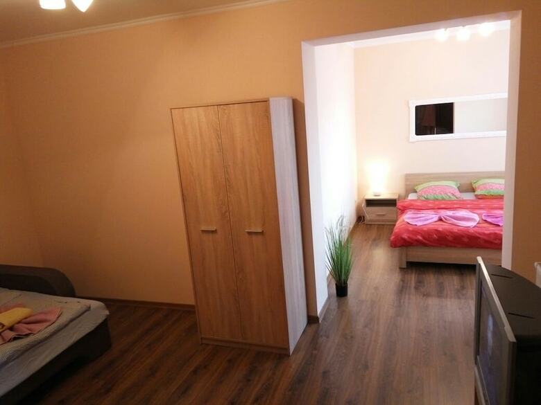 Best Two Room Apartments On Belayeva 5