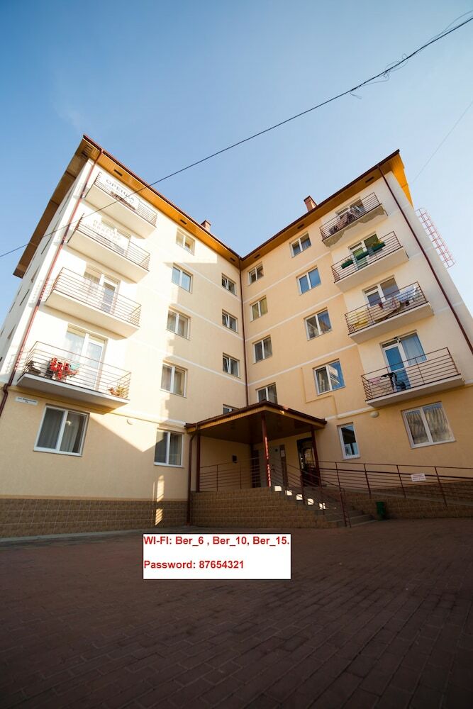 Vip Apartments In The Centre