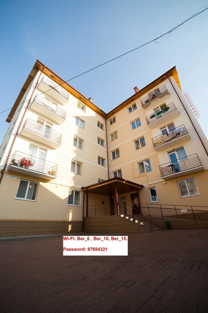Best Apartment In The Center