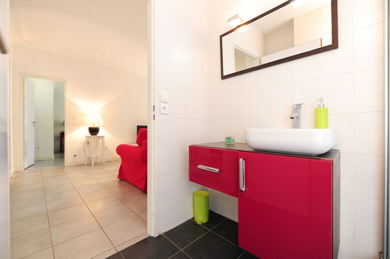 Apartamento Suite Coquelicot - Five Stars Holiday House