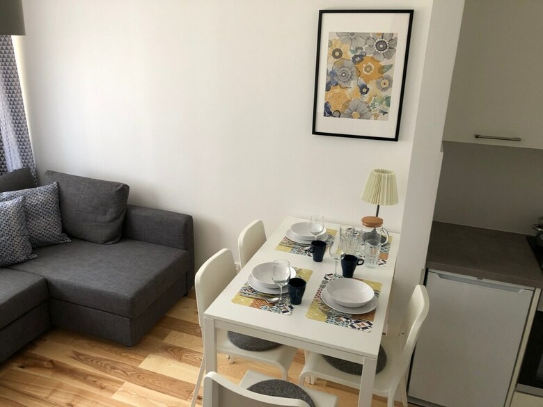 Central Rental - Apartament Przytulny