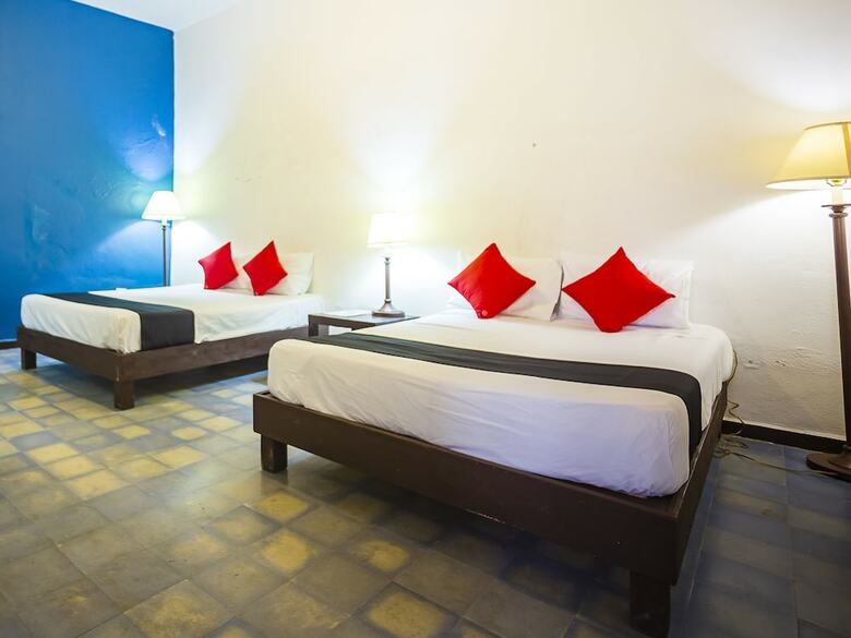 Antique Hotel Boutique Santa Luc�a