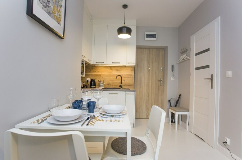 Central Rental - Apartament Uroczy