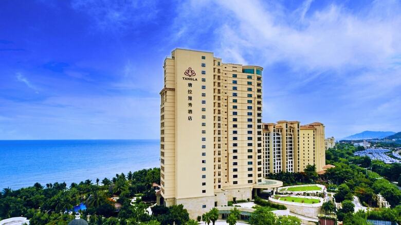 Sanya Tangla Yaxiu Hotel