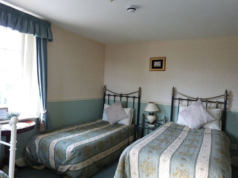 Hotel Edderton Hall Country House
