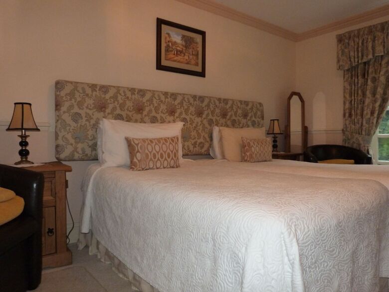 Hotel Edderton Hall Country House